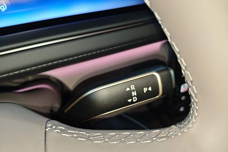 Used Nio ES8 2026 Model 6-seat Executive Luxury Edition Gear Lever