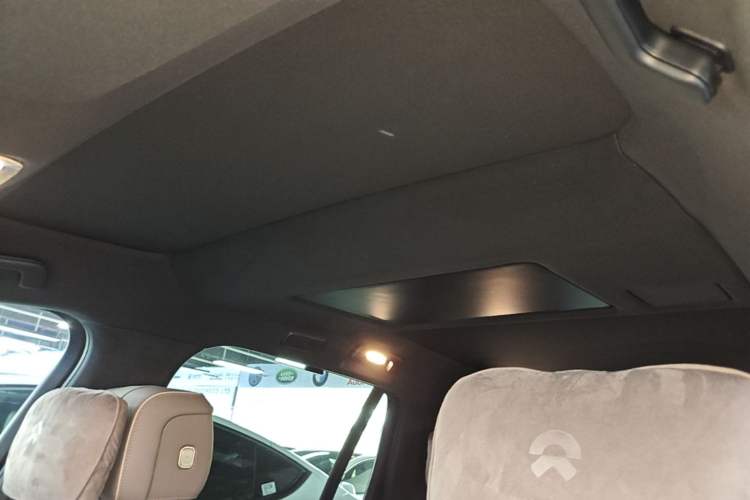 Used Nio ES8 2026 Model 6-seat Executive Luxury Edition Headliner