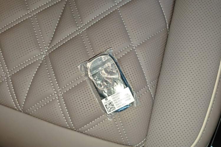 Used Nio ES8 2026 Model 6-seat Executive Luxury Edition Interior 1