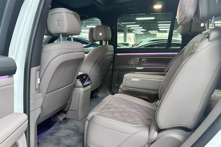 Used Nio ES8 2026 Model 6-seat Executive Luxury Edition Interior 2