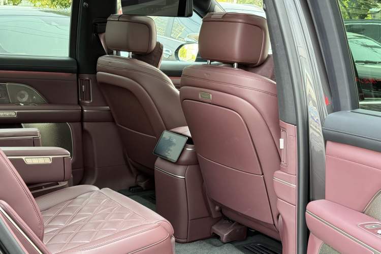 Used Nio ES8 2026 Model 6-seat Executive Luxury Edition Interior 6