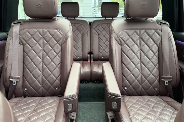 Used Nio ES8 2026 Model 6-seat Executive Luxury Edition Interior 7