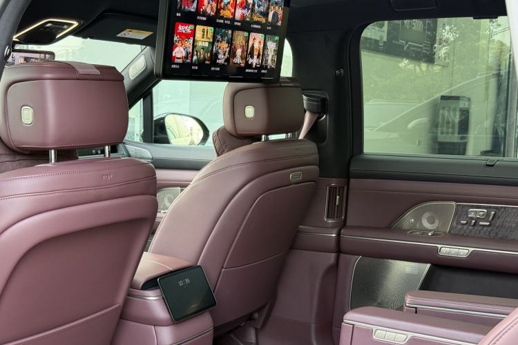 Used Nio ES8 2026 Model 6-seat Executive Luxury Edition Interior 8