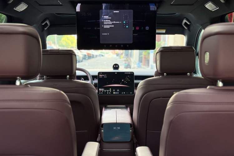 Used Nio ES8 2026 Model 6-seat Executive Luxury Edition Interior 9