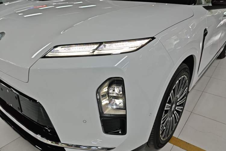 Used Nio ES8 2026 Model 6-seat Executive Luxury Edition Left Front Headlight