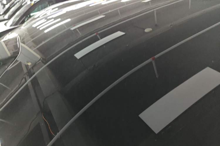 Used Nio ES8 2026 Model 6-seat Executive Luxury Edition Roof
