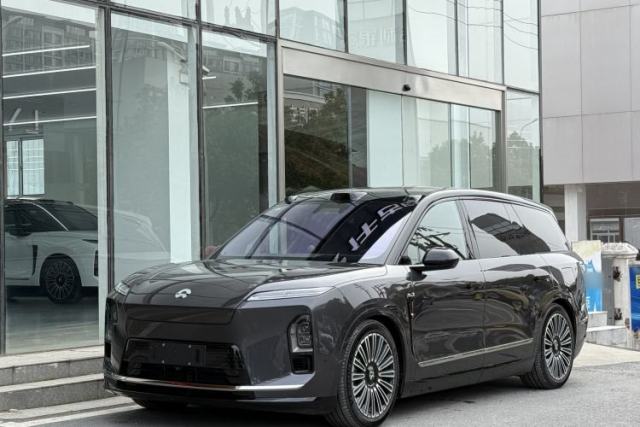 Used Nio ES8 2026 Model 6-seat Executive Luxury Edition