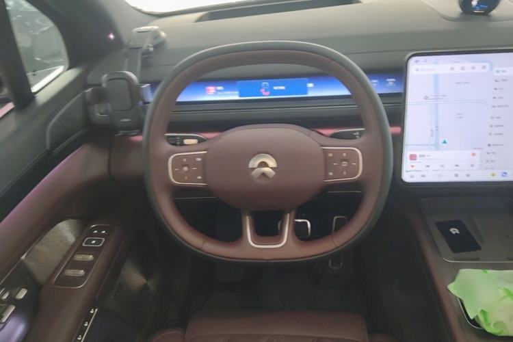 Used Nio ES8 2026 Model 6-seat Executive Signature Edition Steering Wheel