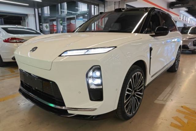 Used Nio ES8 2026 Model 6-seat Executive Signature Edition