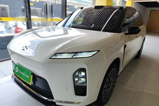 Used Nio ES8 2026 Model 6-seat Executive Luxury Edition