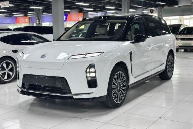 Used Nio ES8 2026 Model 6-seat Executive Luxury Edition