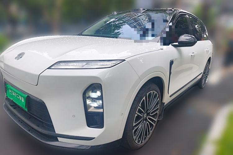 Used Nio ES8 2026 Model 6-seat Executive Signature Edition Guazi used car, China used car export, Used car for sale, Used cars, Cheapest cars for sale
