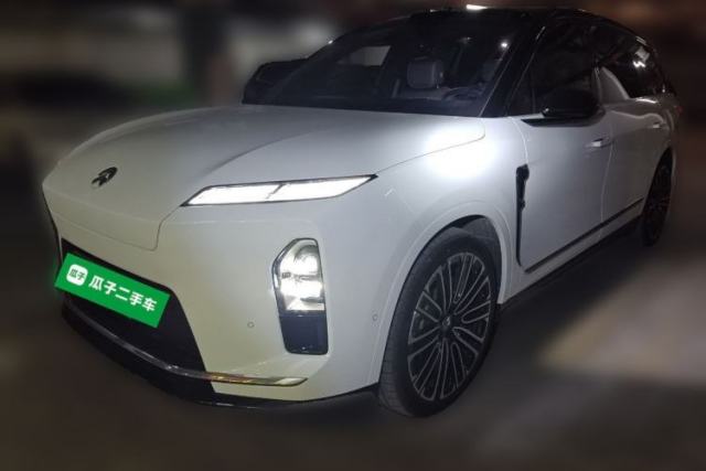 Used Nio ES8 2026 Model 6-seat Executive Signature Edition