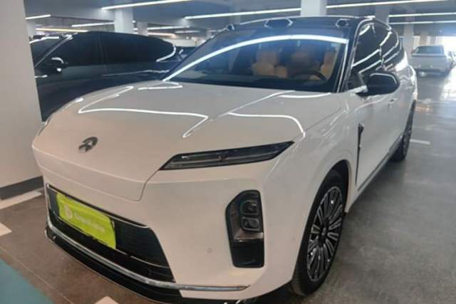 Used Nio ES8 2026 Model 6-seat Executive Luxury Edition