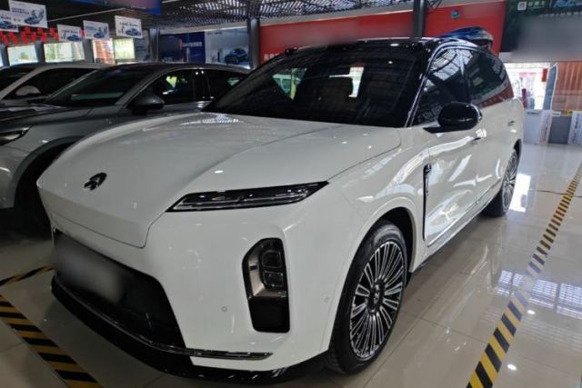 Used Nio ES8 2026 Model 6-seat Executive Luxury Edition