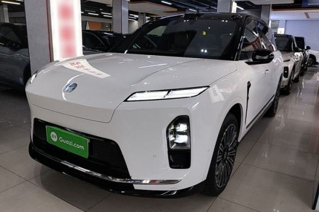 Used Nio ES8 2026 Model 6-seat Executive Luxury Edition