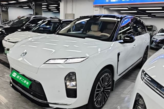 Used Nio ES8 2026 Model 6-seat Executive Signature Edition