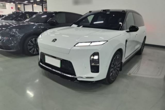 Used Nio ES8 2026 Model 6-seat Executive Luxury Edition