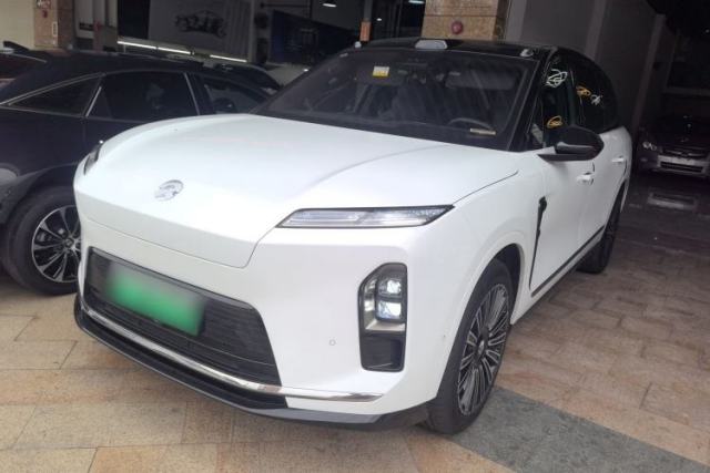 Used Nio ES8 2026 Model 6-seat Executive Luxury Edition