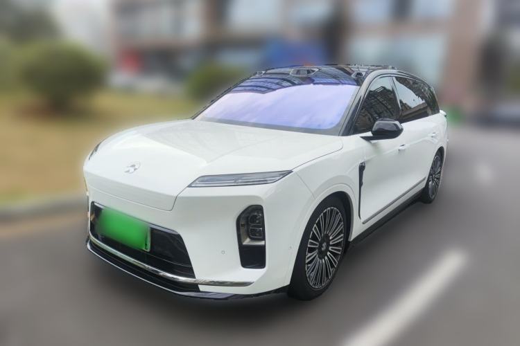 Used Nio ES8 2026 Model 6-seat Executive Luxury Edition Guazi used car, China used car export, Used car for sale, Used Nio cars, Cheapest cars for sale, Electric vehicle, New energy car