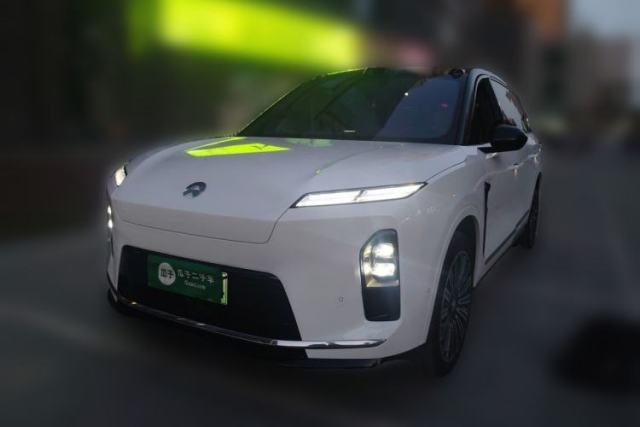 Used Nio ES8 2026 Model 6-seat Executive Luxury Edition