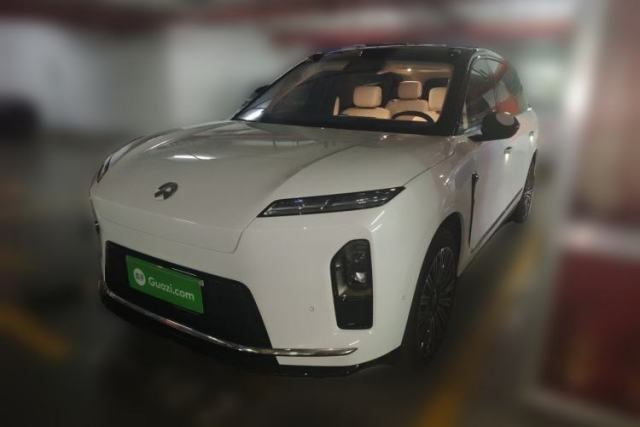 Used Nio ES8 2026 Model 6-seat Executive Luxury Edition