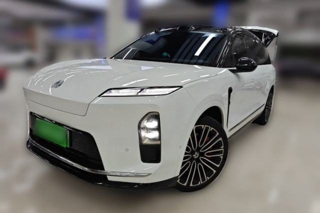 Used Nio ES8 2026 Model 6-seat Executive Signature Edition