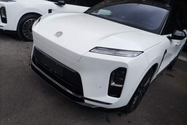 Used Nio ES8 2026 Model 6-seat Executive Luxury Edition