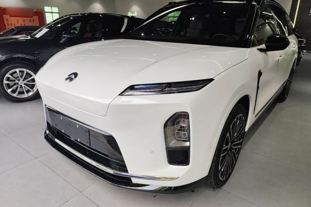 Used Nio ES8 2026 Model 6-seat Executive Signature Edition