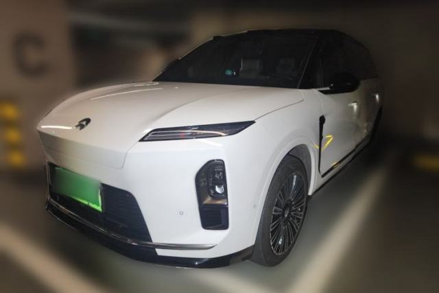 Used Nio ES8 2026 Model 6-seat Executive Luxury Edition