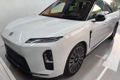 Used Nio ES8 2026 Model 6-seat Executive Luxury Edition
