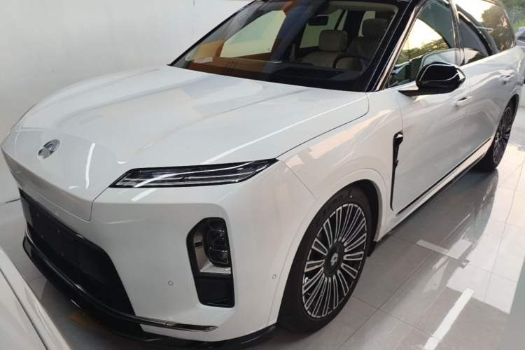 Used Nio ES8 2026 Model 6-seat Executive Luxury Edition Guazi used car, China used car export, Used car for sale, Used  cars, Cheapest cars for sale
