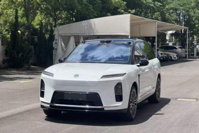 Used Nio ES8 2026 Model 6-seat Executive Signature Edition