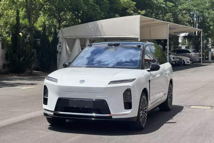 Used Nio ES8 2026 Model 6-seat Executive Signature Edition Guazi used car, China used car export, Used car for sale, Used  cars, Cheapest cars for sale