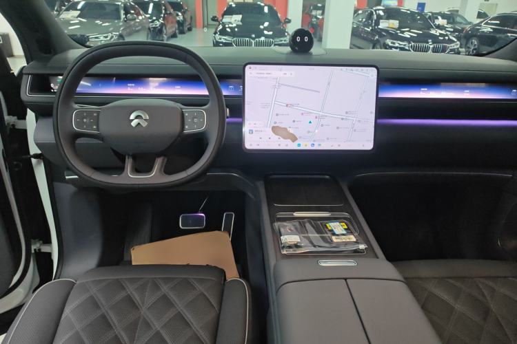 Used Nio ES8 2026 Model 6-seat Executive Luxury Edition Center Console
