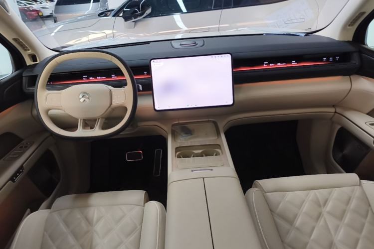 Used Nio ES8 2026 Model 6-seat Executive Luxury Edition Center Console