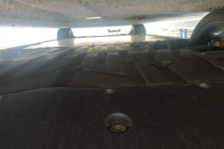 Used Nio ES8 2026 Model 6-seat Executive Signature Edition Chassis Front