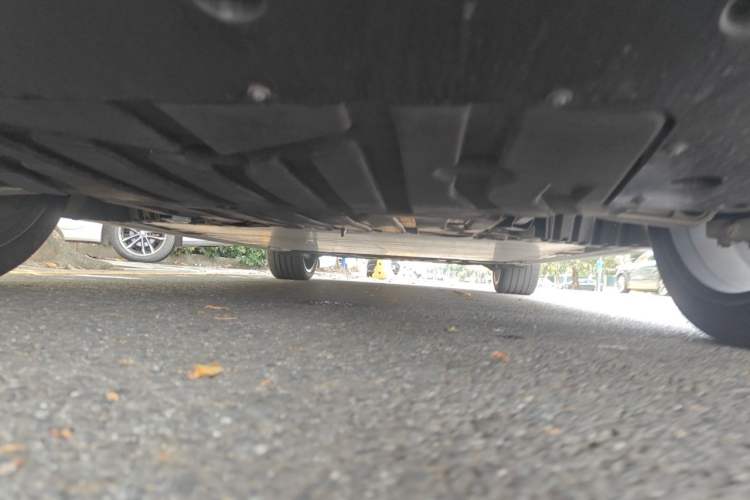 Used Nio ES8 2026 Model 6-seat Executive Signature Edition Chassis Front