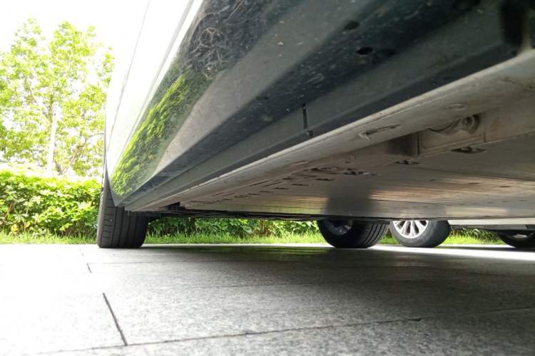 Used Nio ES8 2026 Model 6-seat Executive Luxury Edition Chassis Front Right