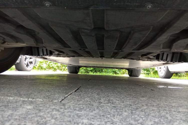 Used Nio ES8 2026 Model 6-seat Executive Luxury Edition Chassis Front