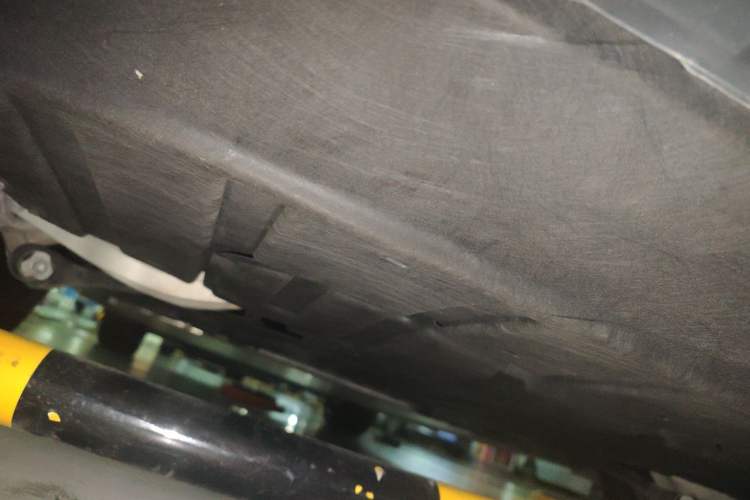 Used Nio ES8 2026 Model 6-seat Executive Luxury Edition Chassis Rear