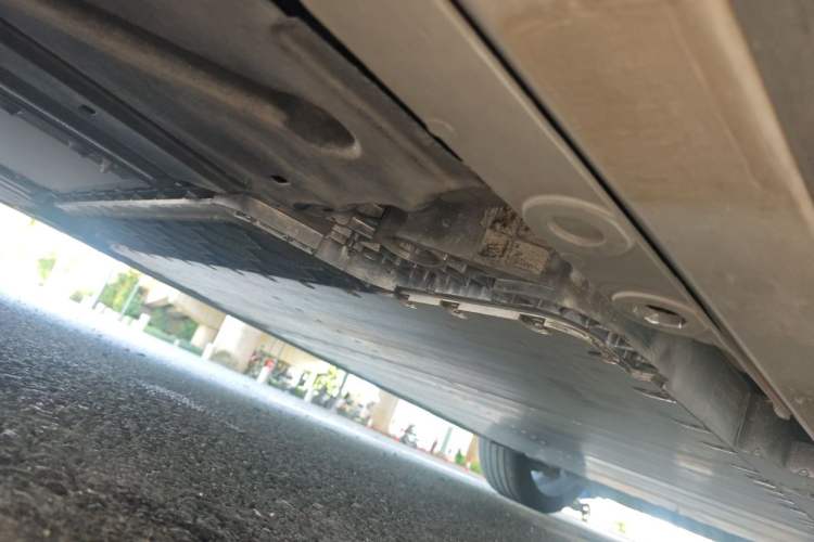 Used Nio ES8 2026 Model 6-seat Executive Signature Edition Chassis Rear Right
