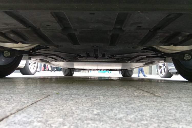 Used Nio ES8 2026 Model 6-seat Executive Luxury Edition Chassis Rear