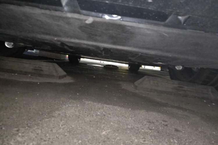Used Nio ES8 2026 Model 6-seat Executive Signature Edition Chassis Rear