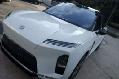 Used Nio ES8 2026 Model 6-seat Executive Luxury Edition