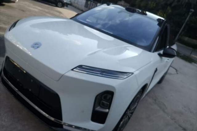 Used Nio ES8 2026 Model 6-seat Executive Luxury Edition