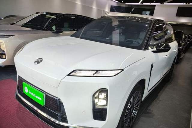 Used Nio ES8 2026 Model 6-seat Executive Luxury Edition