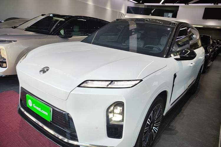 Used Nio ES8 2026 Model 6-seat Executive Luxury Edition Guazi used car, China used car export, Used car for sale, Used  cars, Cheapest cars for sale
