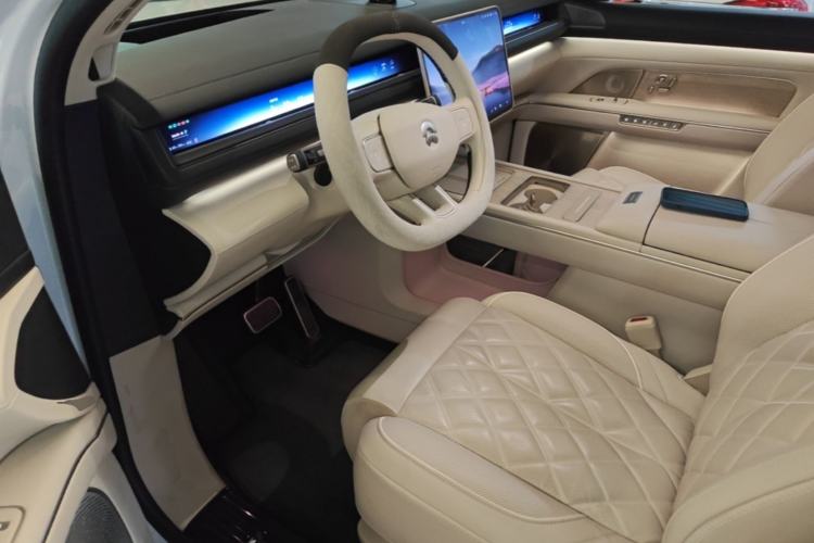 Used Nio ES8 2026 Model 6-seat Executive Signature Edition Driver Seat
