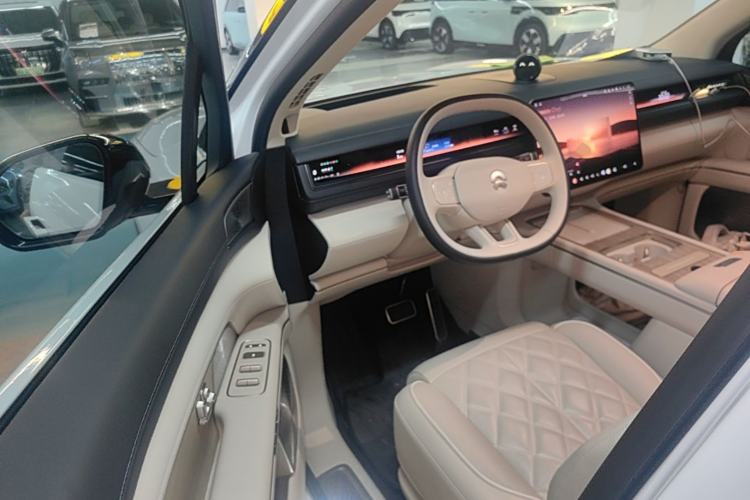 Used Nio ES8 2026 Model 6-seat Executive Luxury Edition Driver Seat